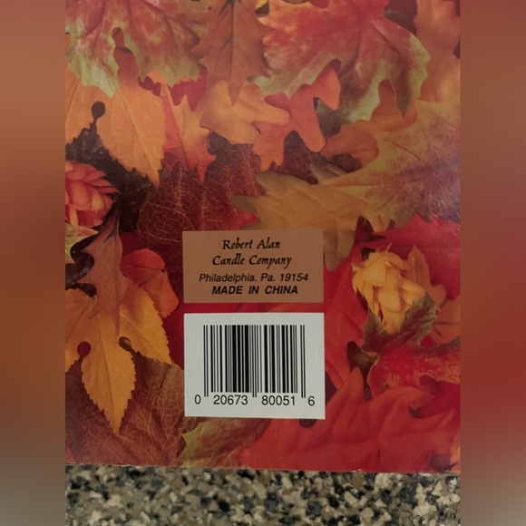 Pair of Vintage Ghost with Jack-o-Lantern Candlesticks- New In Box- Robert Alan - Picture 7 of 10